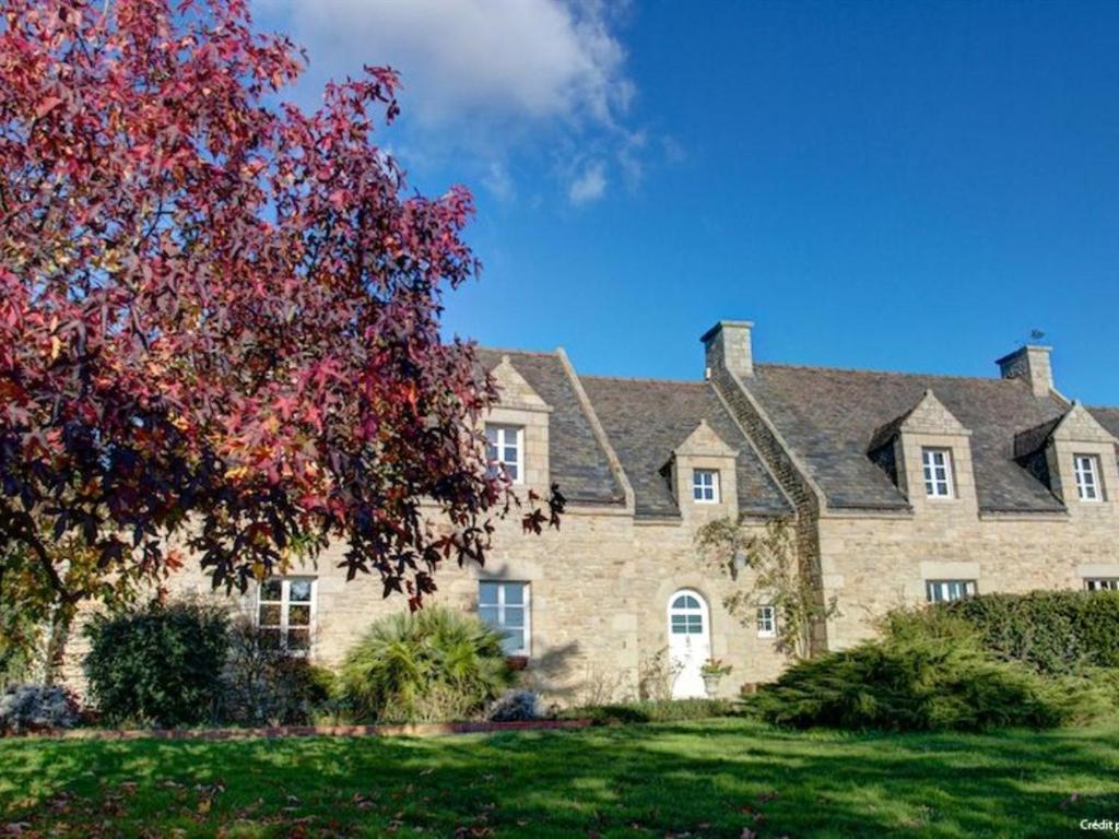 Chambres D'Hotes "Manoir Des Quatre Saisons" La Turballe Kültér fotó