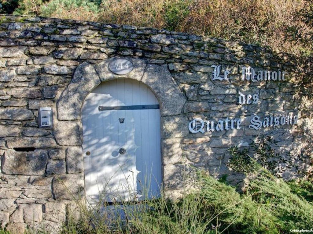 Chambres D'Hotes "Manoir Des Quatre Saisons" La Turballe Kültér fotó