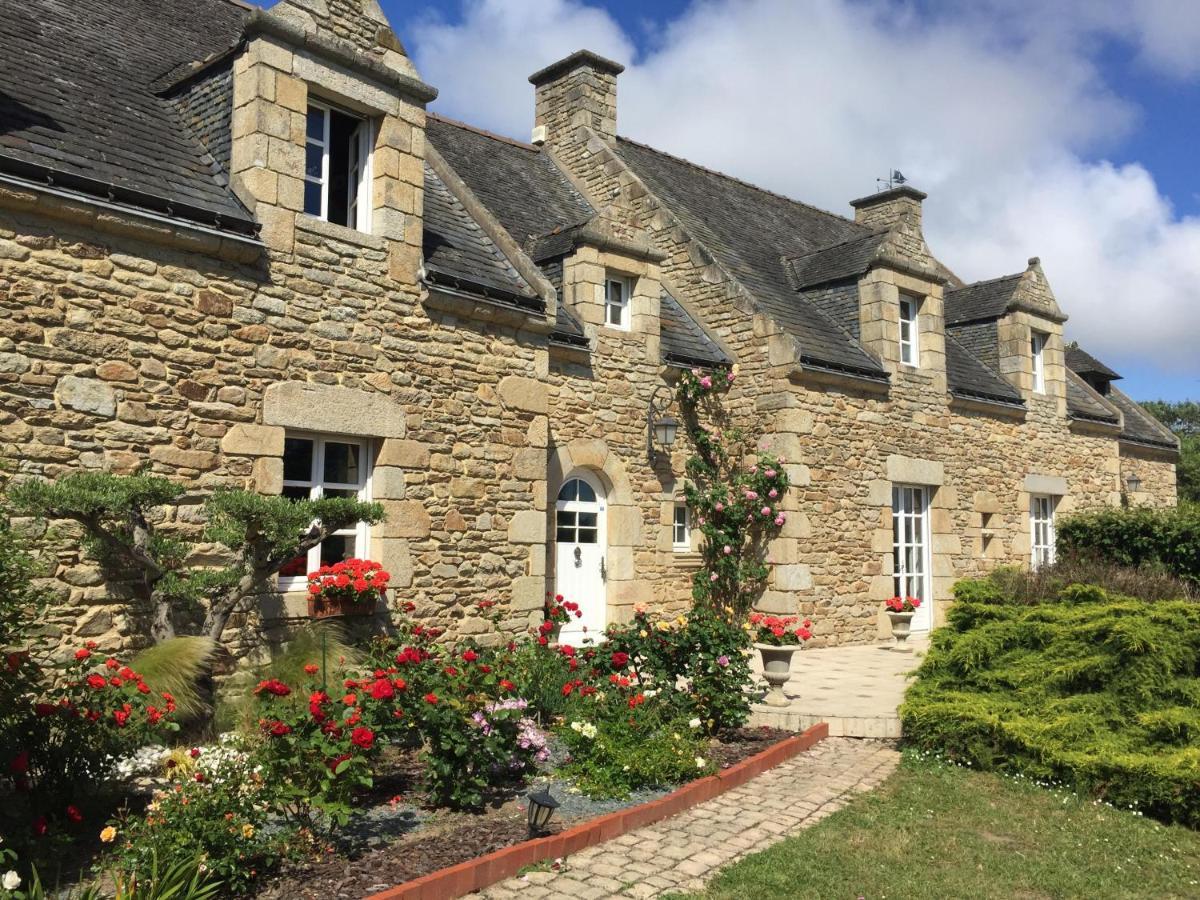 Chambres D'Hotes "Manoir Des Quatre Saisons" La Turballe Kültér fotó