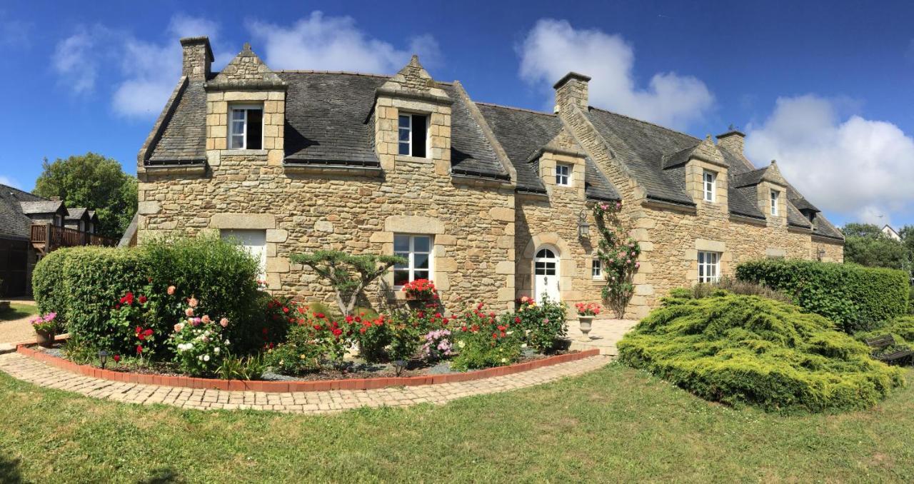 Chambres D'Hotes "Manoir Des Quatre Saisons" La Turballe Kültér fotó