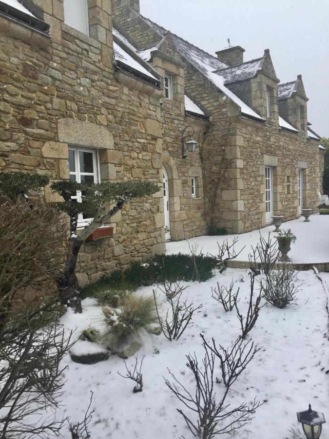 Chambres D'Hotes "Manoir Des Quatre Saisons" La Turballe Kültér fotó